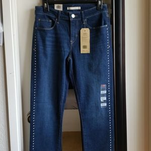 Levi's Sculpt Jeans
